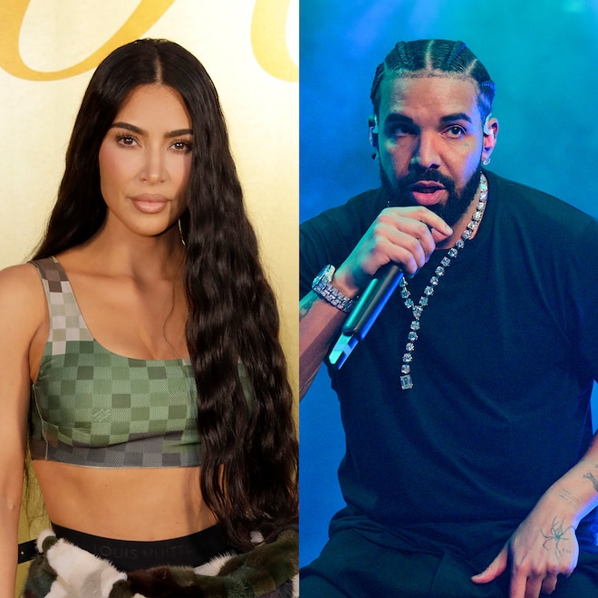Kim Kardashian, Drake